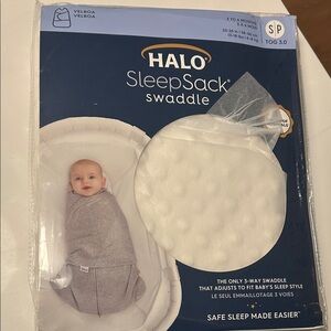 Halo SleepSack Swaddle